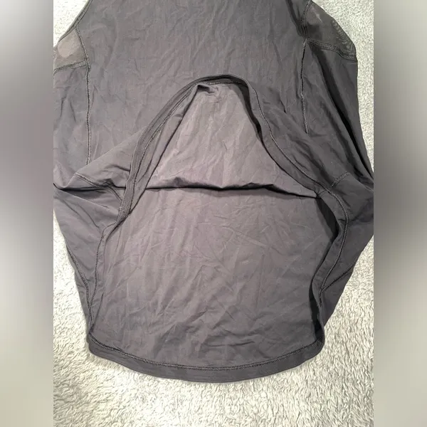 Lululemon athletica Black tank Top - Image 4