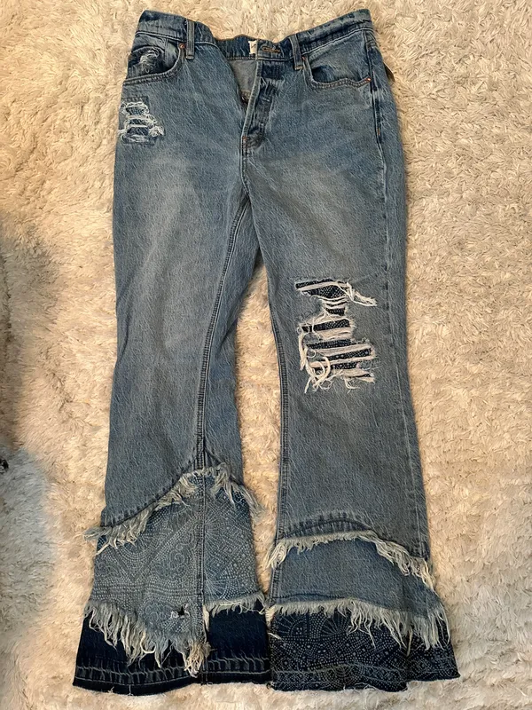 Free People Jeans NWT - Image 3