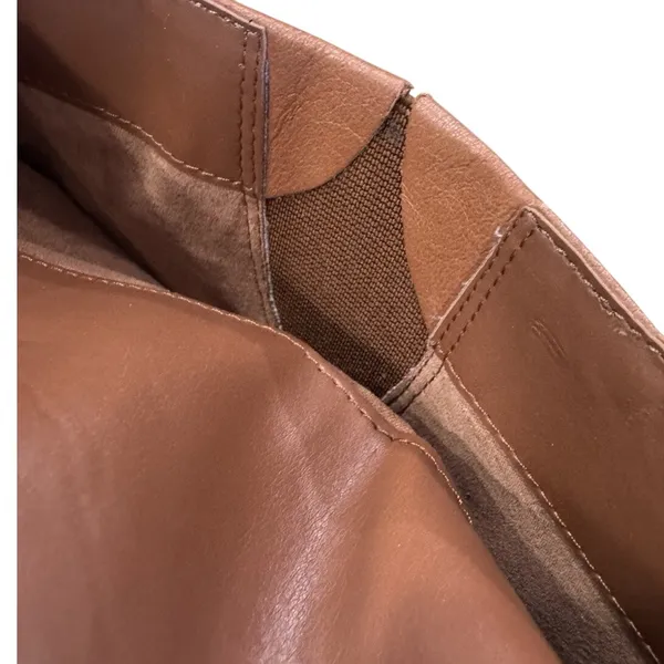 Sam Edelman Penny 2 Whiskey Leather Equestrian Riding Boots Womens Size 7.5 M - Image 6