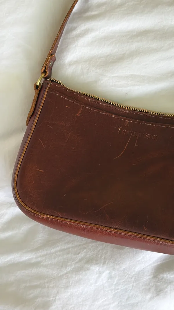 Madewell Portland Leather Shoulder Bag - Image 2