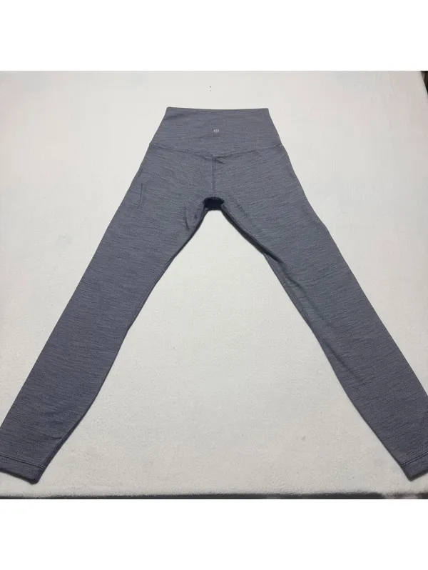Lululemon Gray High - Image 6