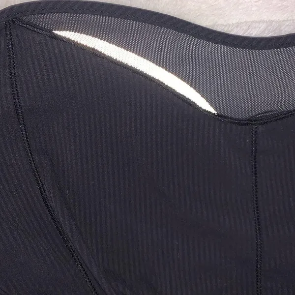 Black Lululemon Hotty Hot Shorts 2.5in - Image 5