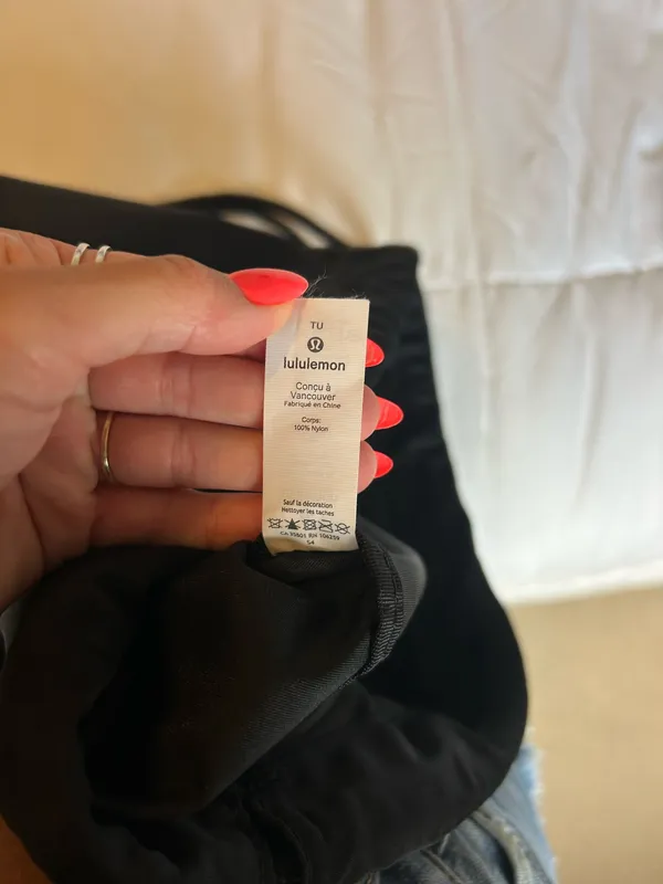 Lululemon Bag - Image 4