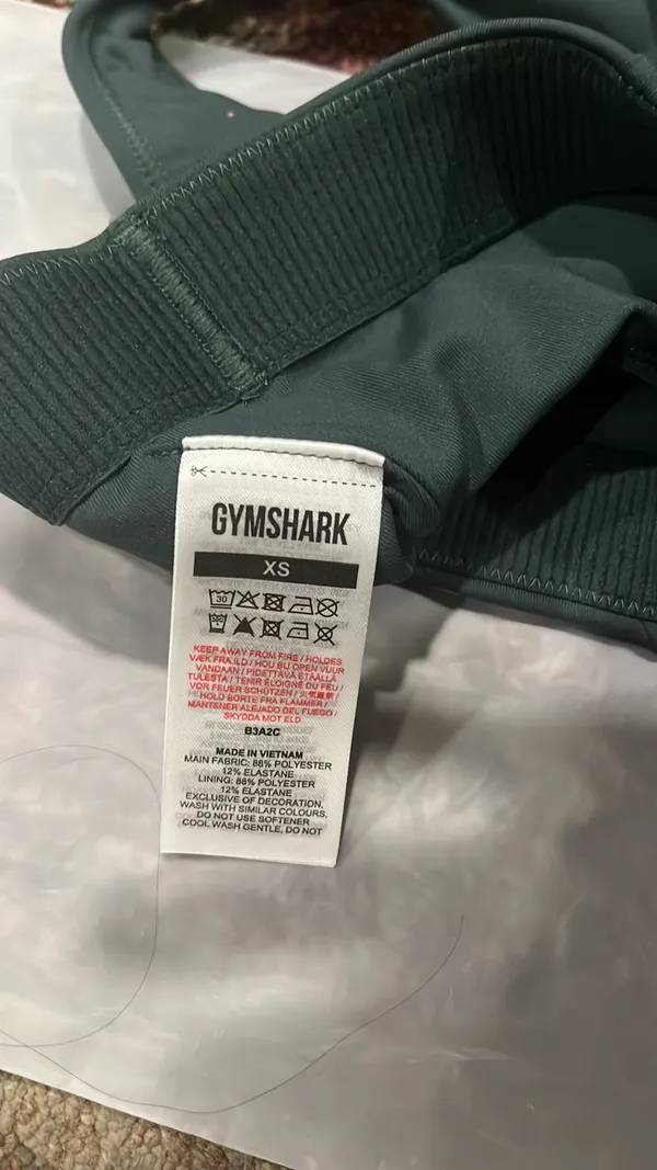 Gymshark Legacy Sports Bra - Image 6