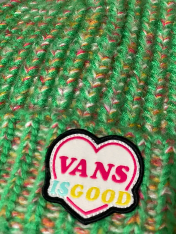 Vans Colorful Beanie - Image 3