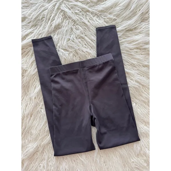 Darc Sport SHE Wolf Patch Airport Leggings Wolf Gray Size XS - Image 6
