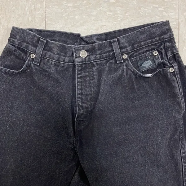 Harley Davidson Vintage Jeans - Image 5