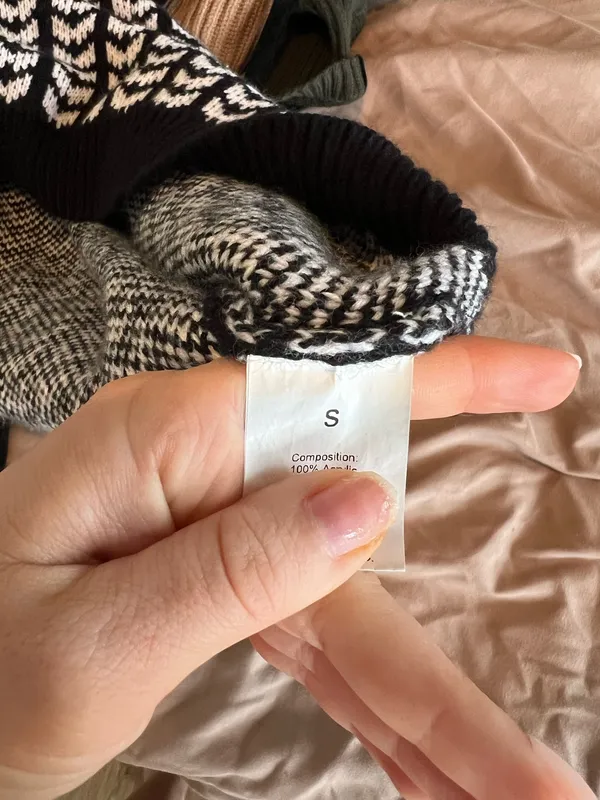 Sweater Vest - Image 2
