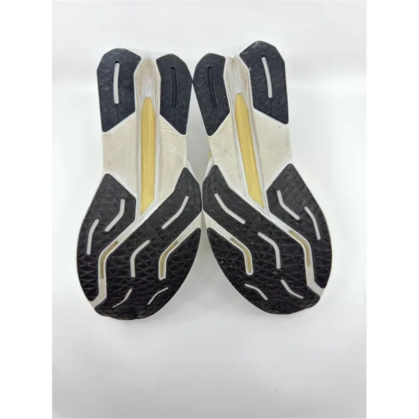 New Balance FuelCell Propel v4 Boston College White Gold Maroon Running Shoes - Image 8