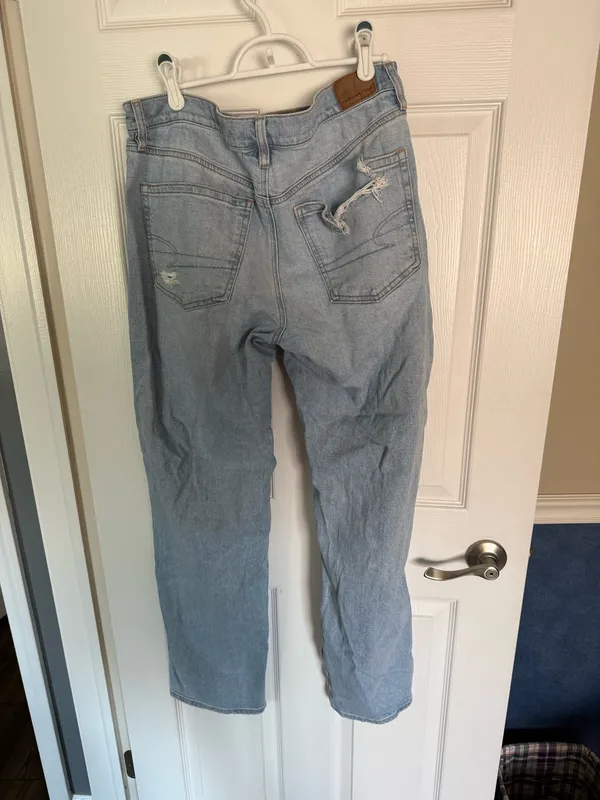 American Eagle Jeans Baggy - Image 2
