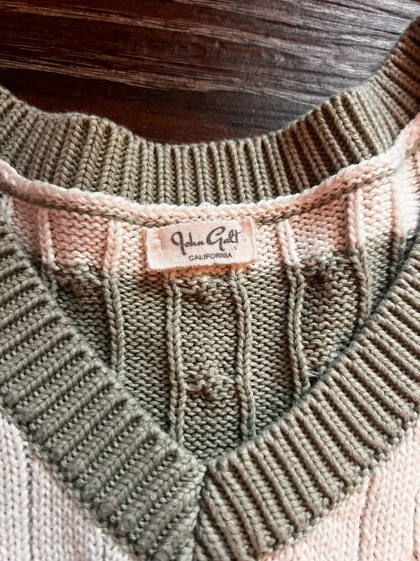 Brandy Melville Striped Sweater - Image 2