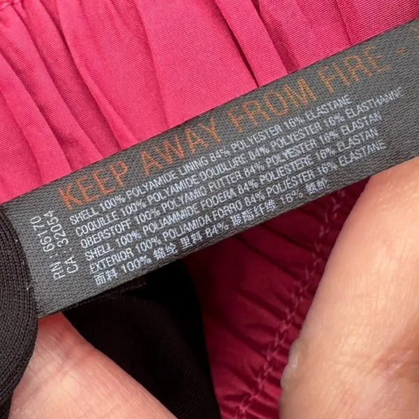 Free People Movement The Way Home Shorts Fuscha Pink - Image 4