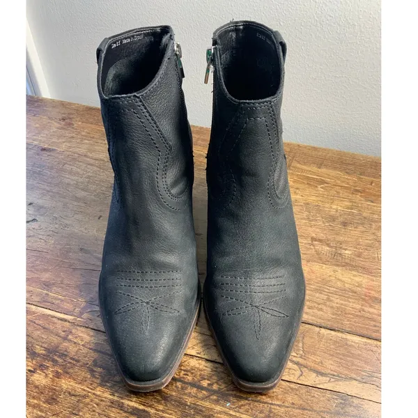 Dolce‎ Vita Black Booties size 8.5 - Image 4