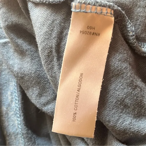 Carolyn Taylor Blue Tank Top Size M - Image 5