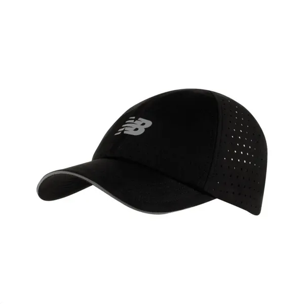 New Balance Women's 6-Panel Pro Run Hat Black Adjustable NWT ($32 Retail) - Image 6
