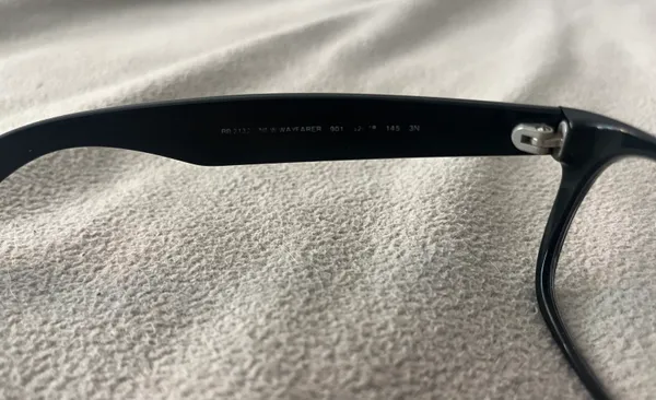 Ray-Ban Prescription Glasses - Image 2