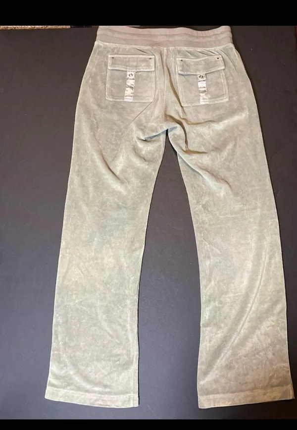 BCBGeneration Rhinestone Tracksuit Pants - Image 3