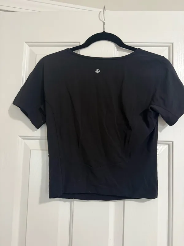 Lululemon Align Short Sleeve Top - Image 2