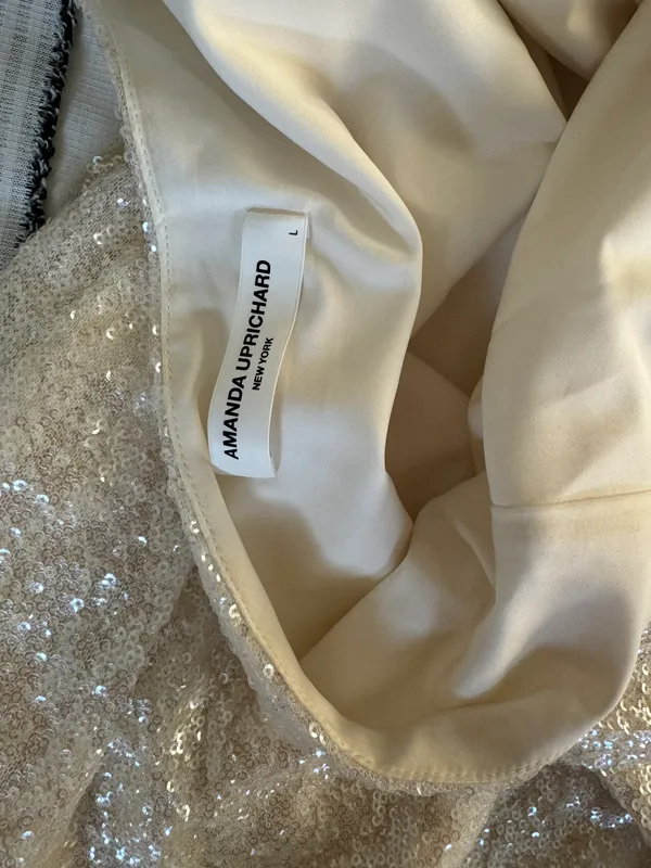 Amanda Uprichard Dress - Image 3