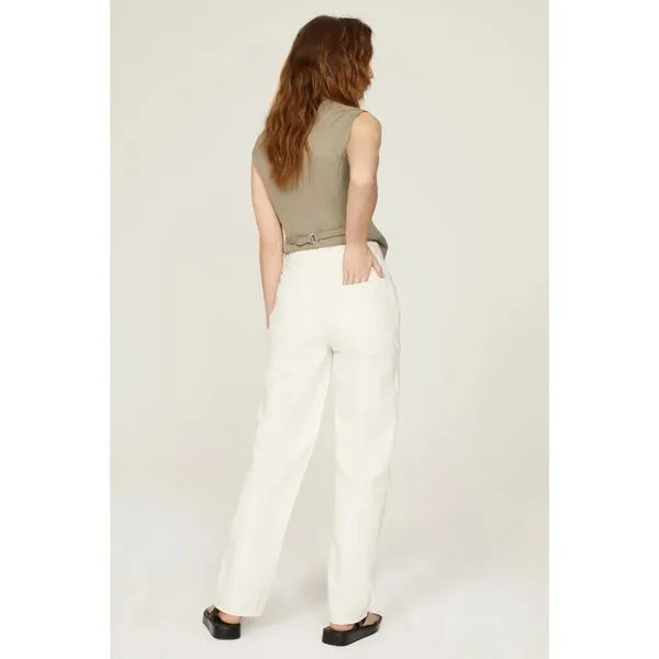 Madewell Baggy Straight Jeans High Rise Vintage Canvas Womens Size 27 - Image 6