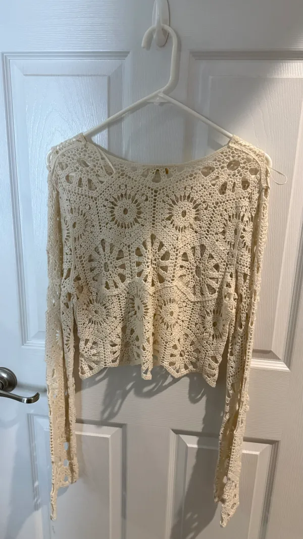 Rebellion Lace Layering Top - Image 2