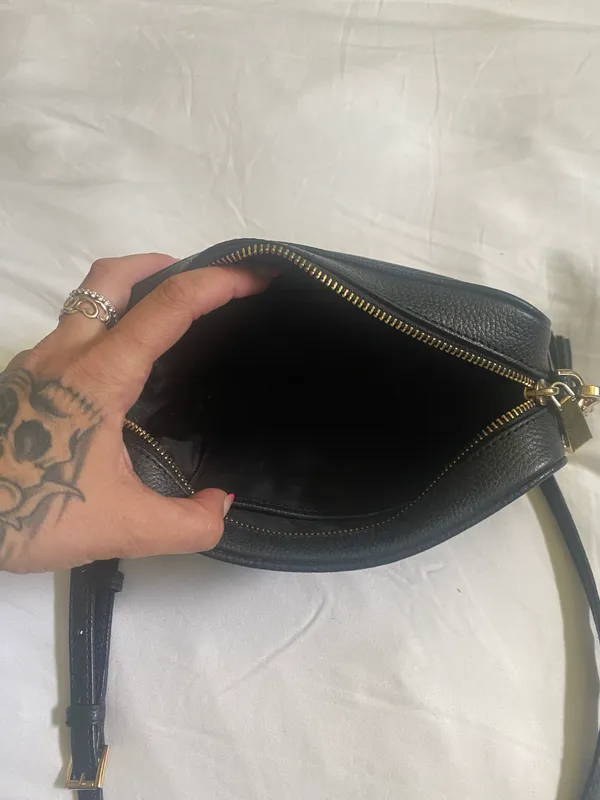 Michael Kors Crossbody Purse - Image 4
