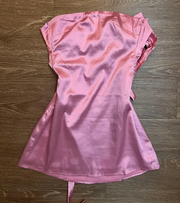 Princess Polly Shaya Strapless mini dress - Image 3