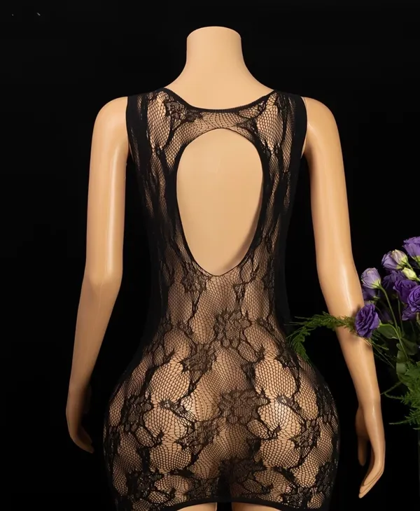 Lingerie Black - Image 2