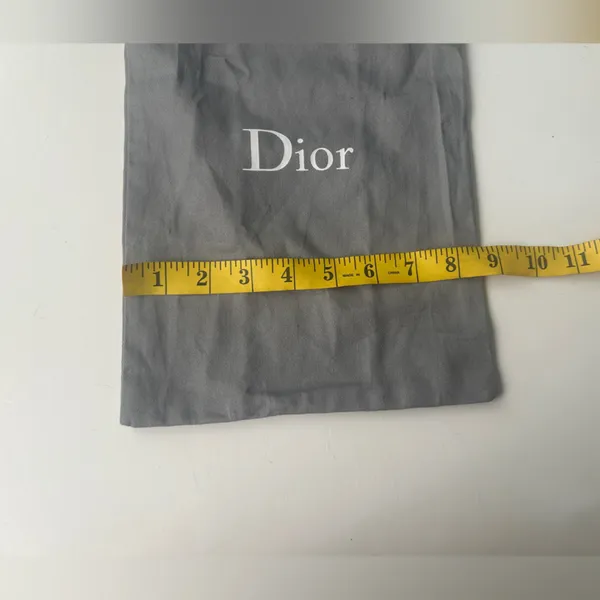 Christian Dior dust bag - Image 3