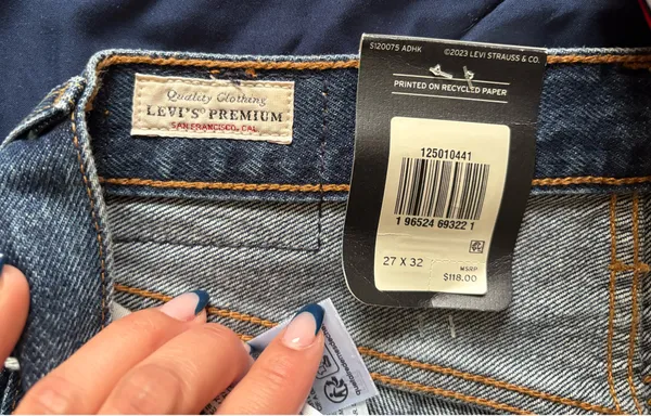 Levi’s Jeans 501 - Image 2