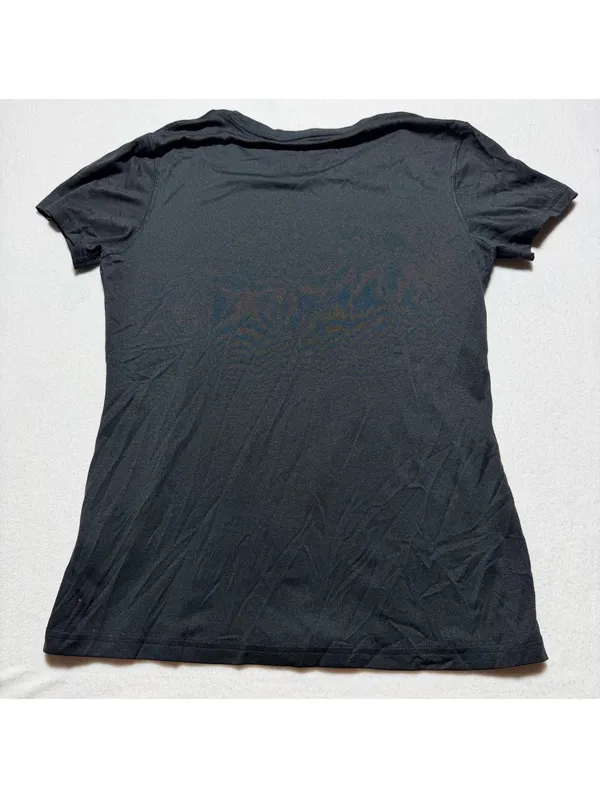 Nike Dri-FIT Perfect Game Black Athletic T-Shirt - Image 4