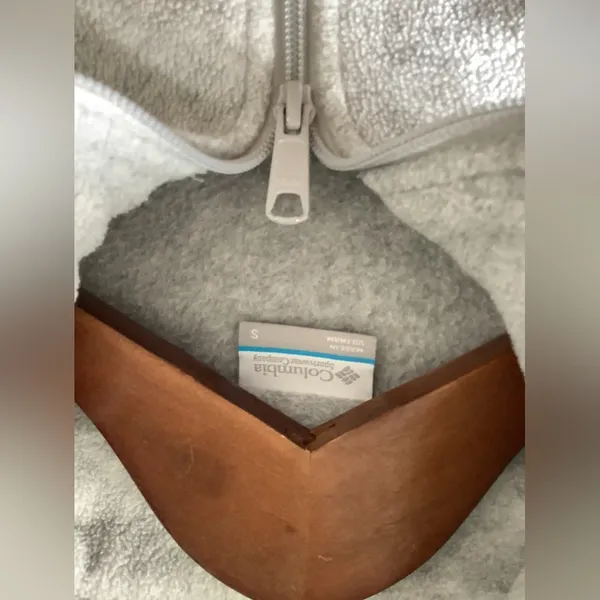 Ladies Columbia fleece jacket 🌸 - Image 4