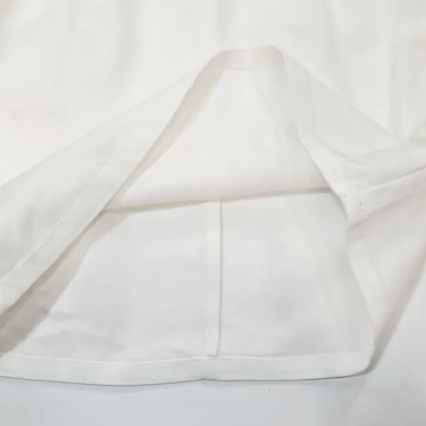 Superdown Eleanor Mini Dress in White Small - Image 5