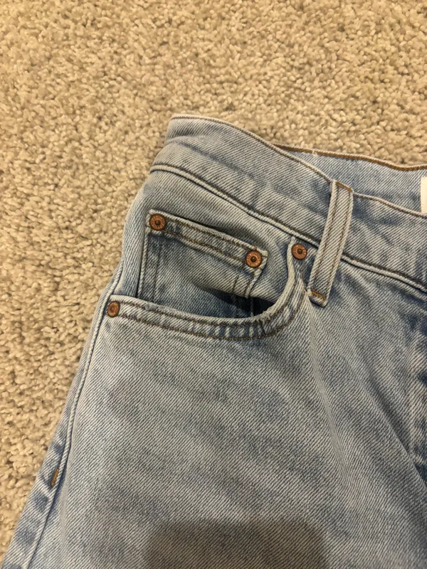 Aritzia Denim Forum Jeans - Image 3