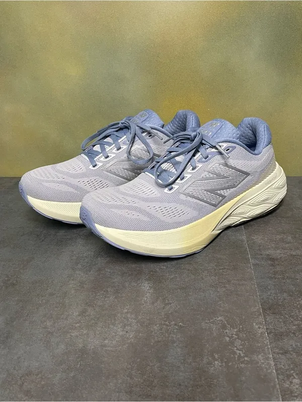New Balance Fresh Foam X 880 V15 Women's Gray Running Shoes Size 9.5B - Image 3