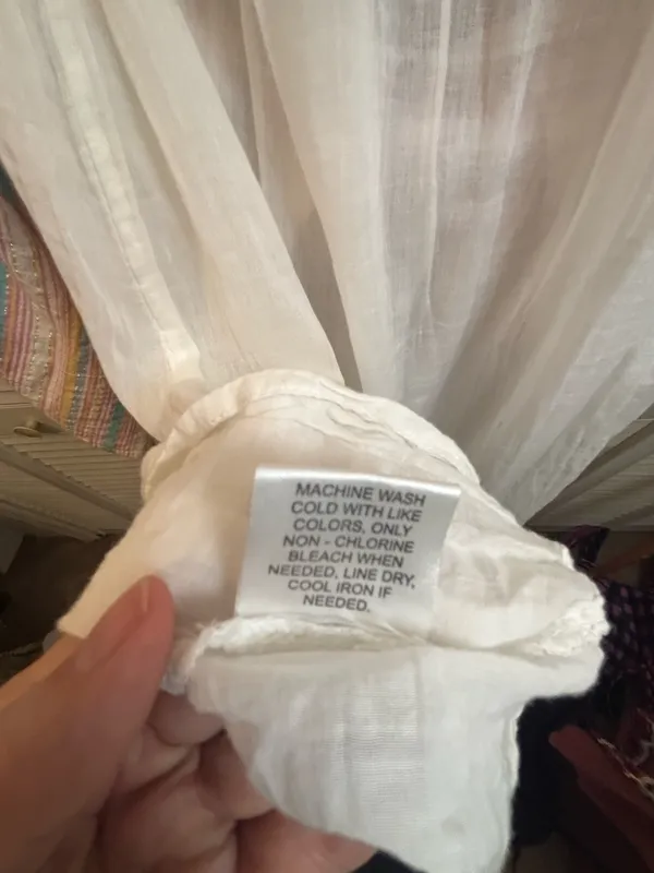 Linda Anderson tiered sundress Multiple Size L - Image 4