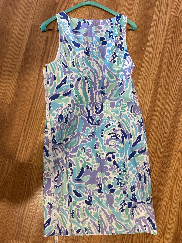 Lilly Pulitzer Ryder Shift Dress - Image 7