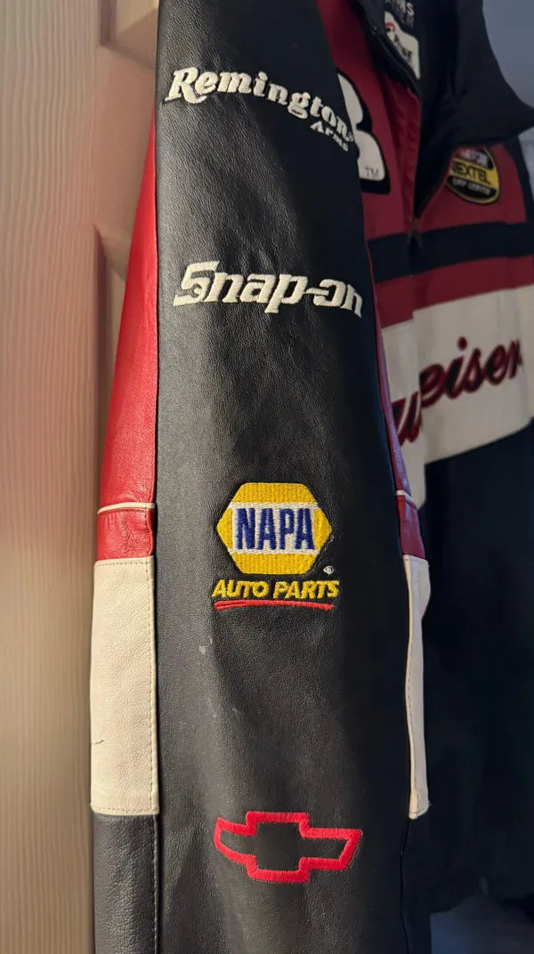 Budweiser F1  Racing Jacket - Image 4