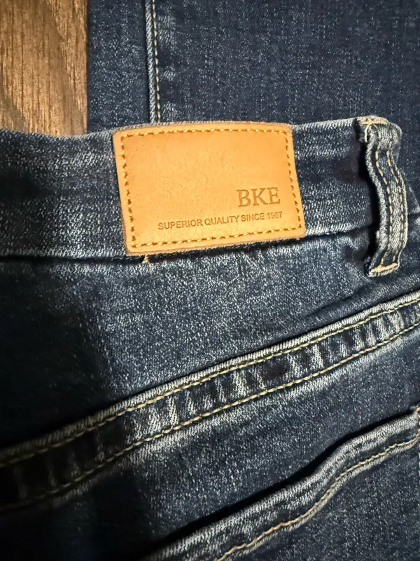 BKE Parker High-Rise Tailored Bootcut - Image 3