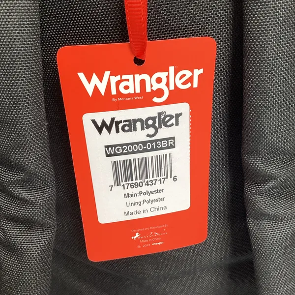 Wrangler Aztec Print Back NEW! - Image 5