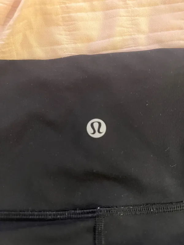 Lululemon Black Leggings - Image 4
