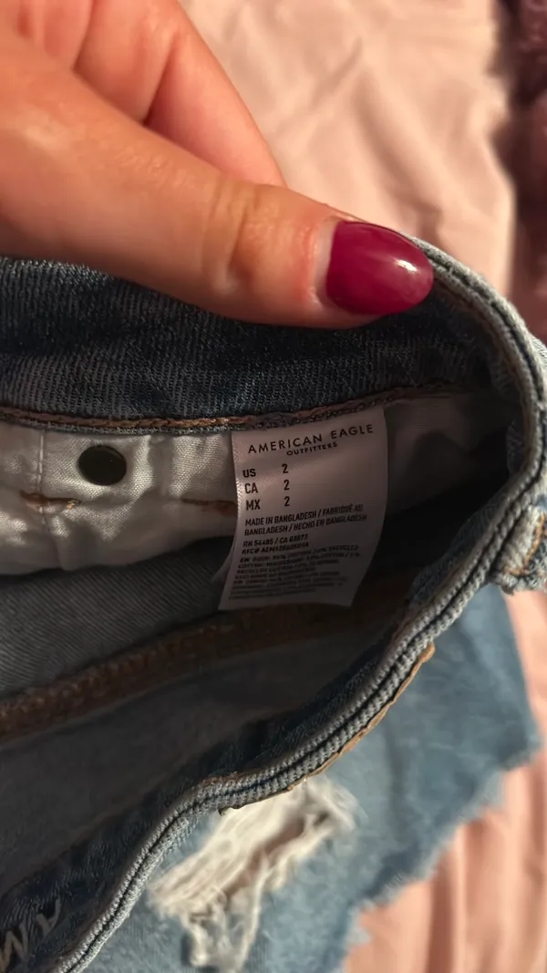 american eagle shorts - Image 3