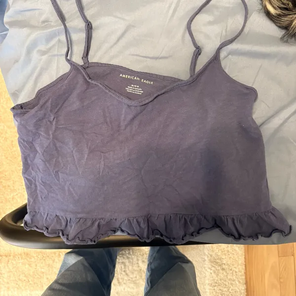 American Eagle Cropped Tank - Image 2