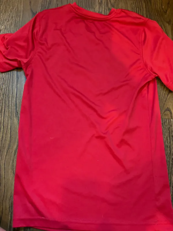 Atlanta United jersey Red Size M - Image 4