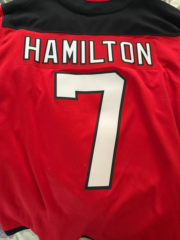 New Jersey Devils Jersey - Image 2