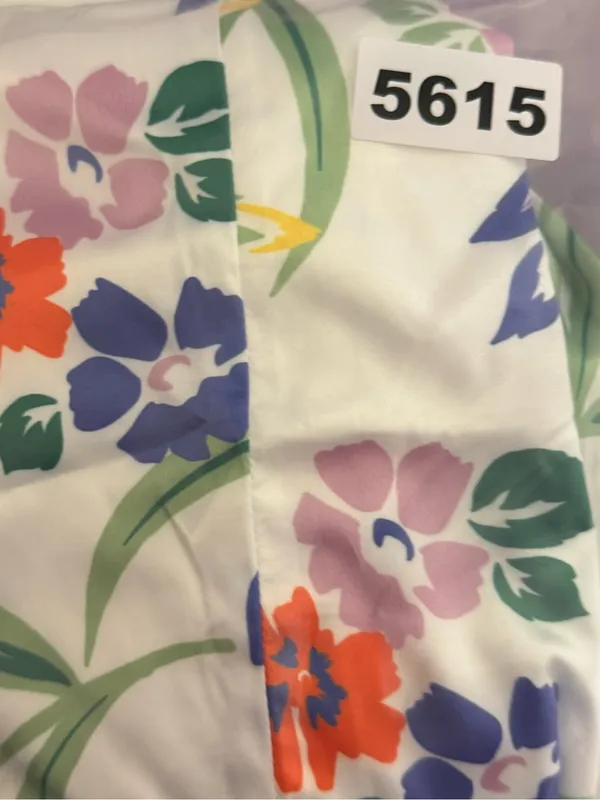 Beginning Boutique Atlantis mini‎ dress white floral - Image 7