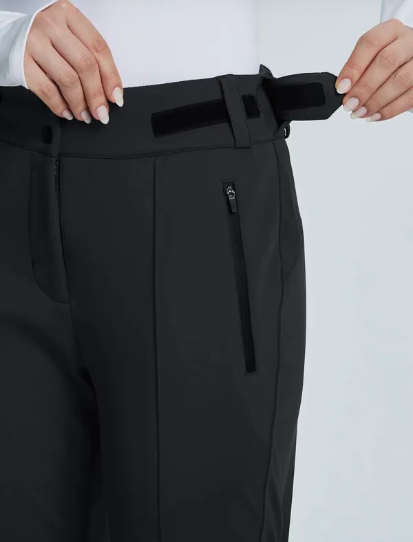Baleaf Soft-Shell Straight-Leg Ski Pants - Image 2