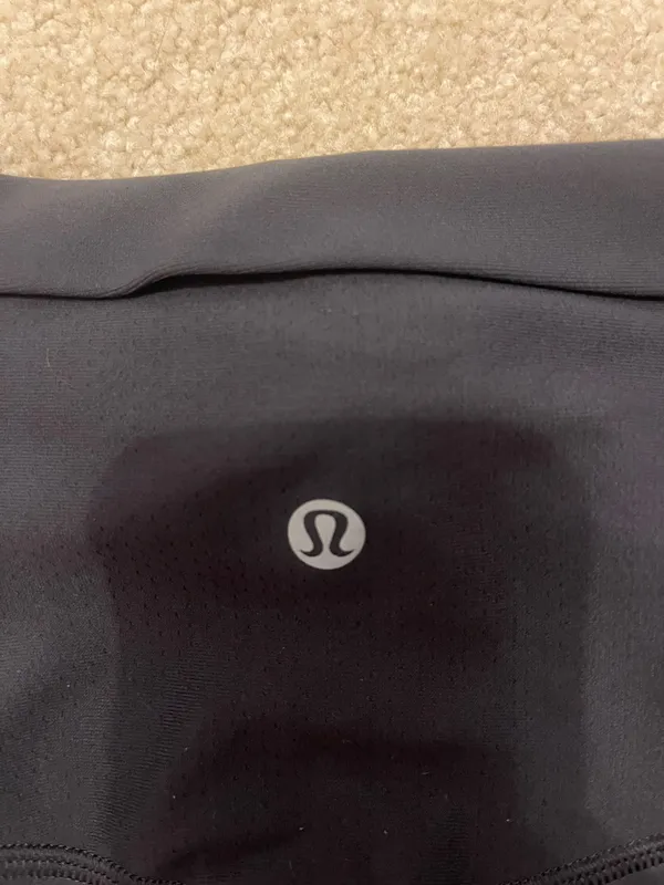 Dark Grey Leggings - Image 3