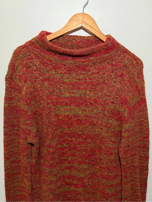 Free People Marled Sweater - Image 2