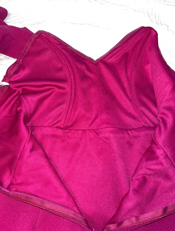 Lulus Captivate Me One Shoulder Dress - Image 5